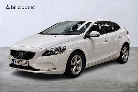 Volvo V40 T2 Your Kinetic 122hk P-värm PDC