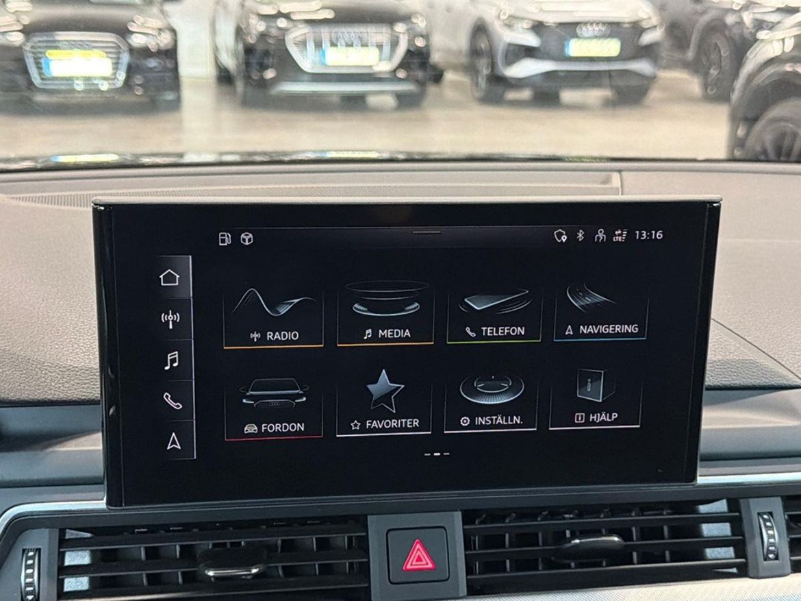 Audi Audi A4 Avant 40 TDI quattro — bild 14