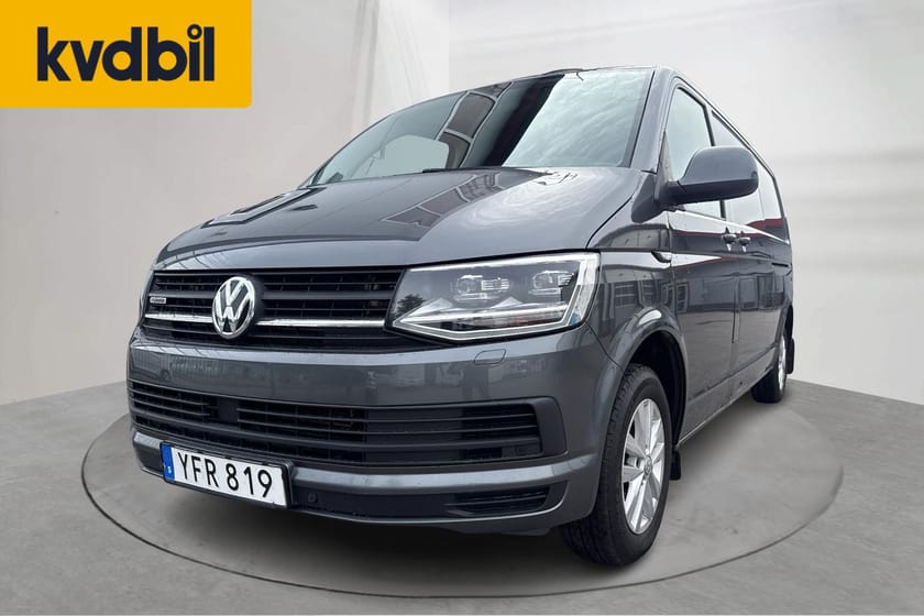 Bild 1 av Volkswagen Transporter T6 2.0 TDI BMT 4MOTION 150hk Dragkrok