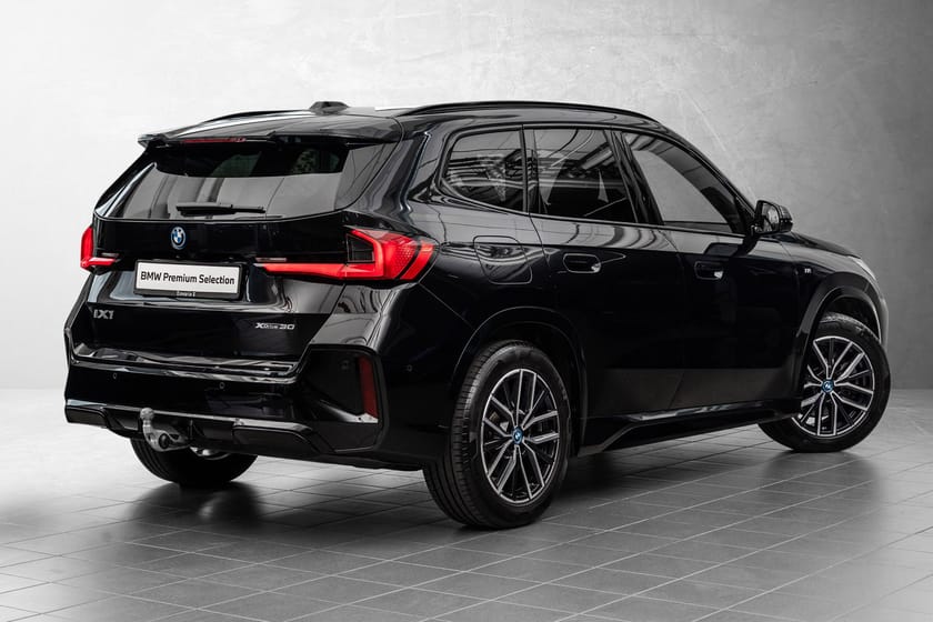 Bilde 5 av BMW iX1 xDrive30 Fully Charged (K)