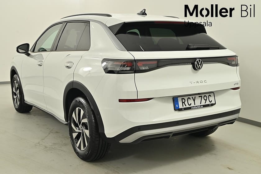 Bild 5 av Volkswagen T-Roc