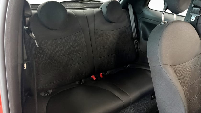 Bild 5 av Fiat 500 Hybrid 1.0 MT BASIC