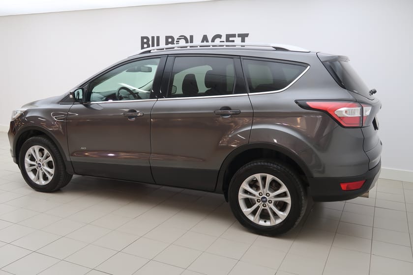 Bild 3 av Ford Kuga 2.0 TDCi 150 Titanium 5-d A AWD