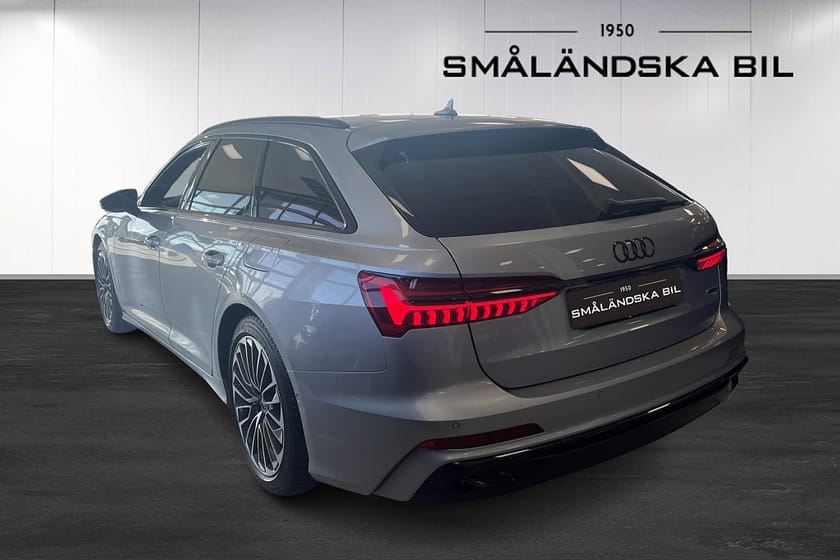Bild 3 av Audi A6 Avant 55 TFSI e quattro S Tronic S line Euro 6