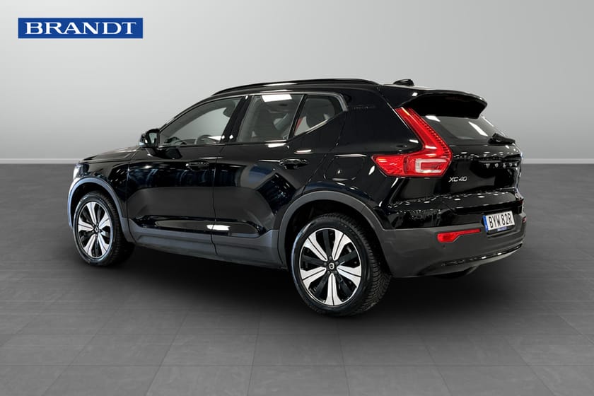 Bild 2 av Volvo XC40 Recharge Single Motor Core