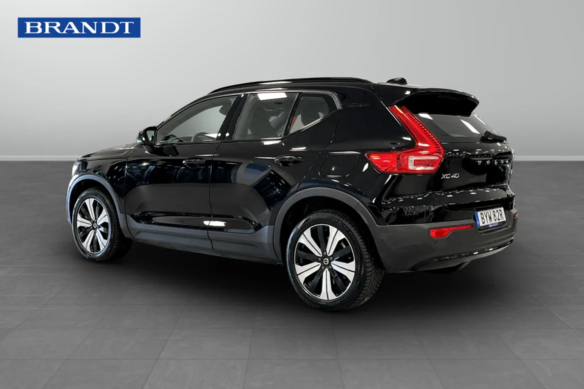 Volvo XC40 Recharge Single Motor