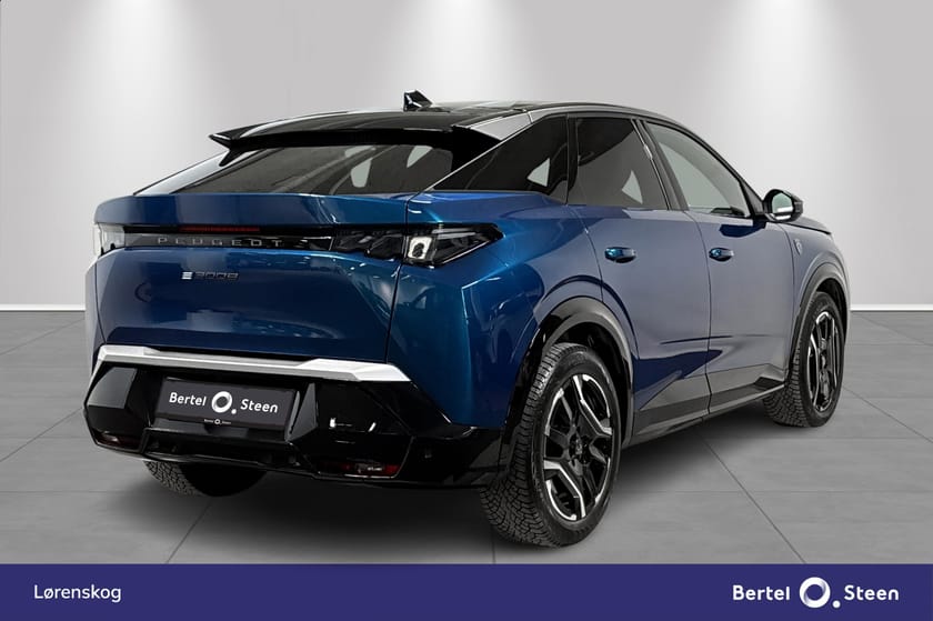 Bilde 5 av Peugeot E-3008 GT | FOCAL® | AdCruise | Full LED® | Panorama