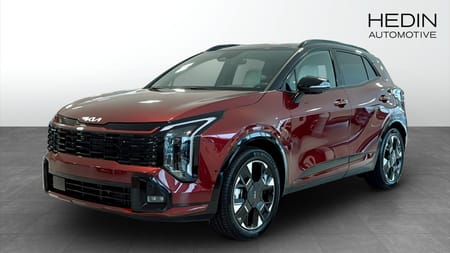 Kia Sportage PHEV
