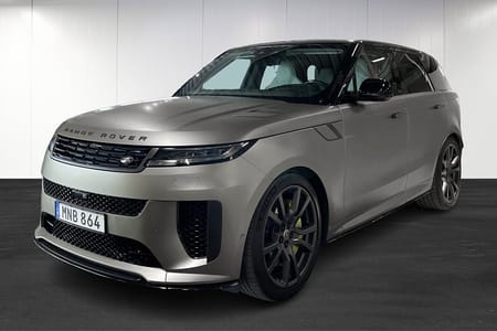 Land Rover Range Rover Sport SV