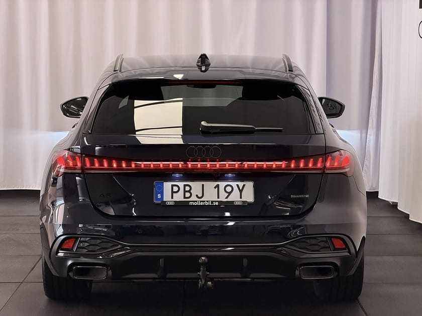 Bild 3 av Audi A5 Avant e-hybrid quattro 220 KW S TRONIC