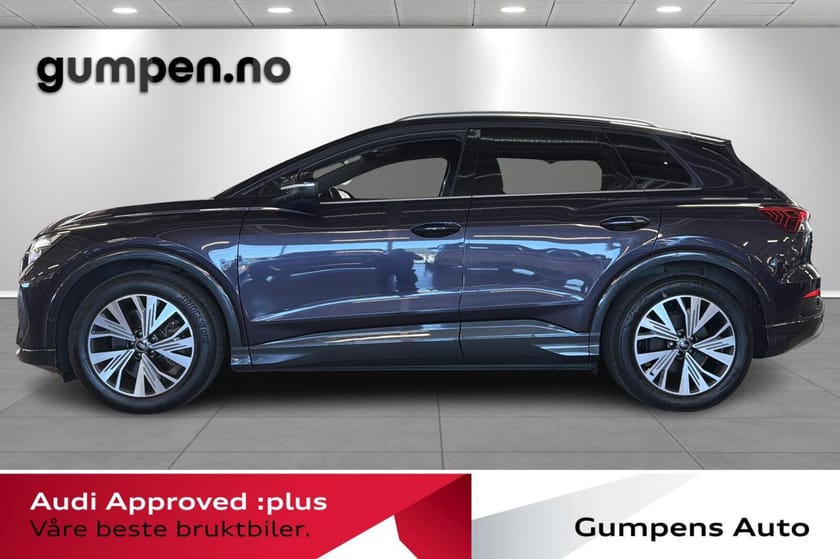 Bilde 2 av Audi Q4 50 e-tron quattro 