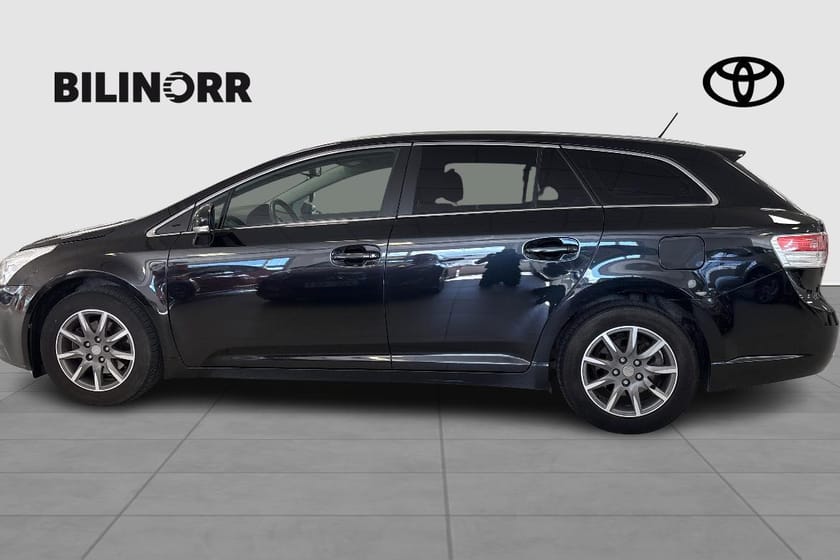 Bild 3 av Toyota Avensis Kombi 