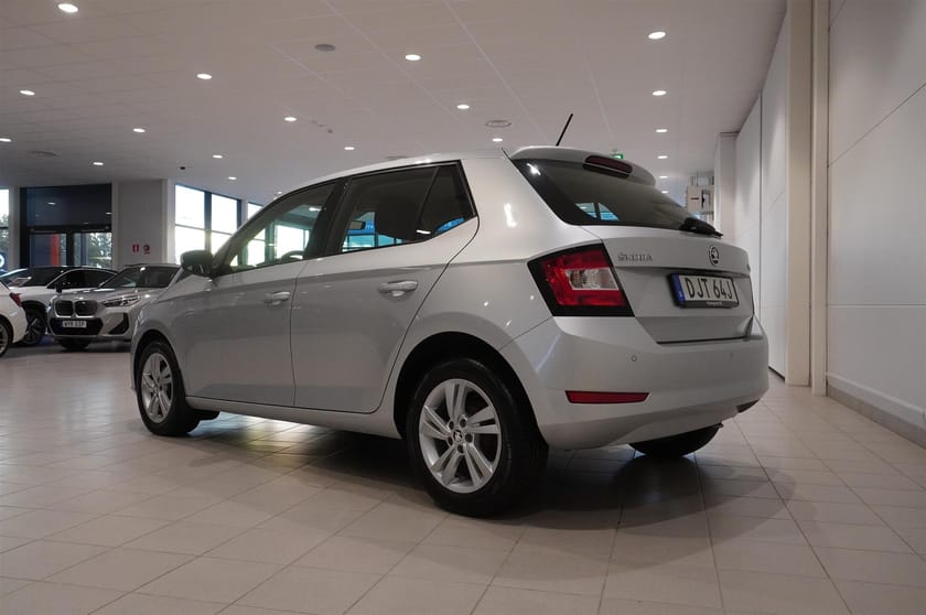 Bild 3 av Škoda Fabia