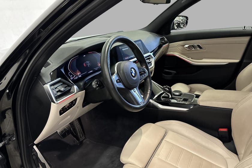 Bilde 5 av BMW 320d xDrive Touring