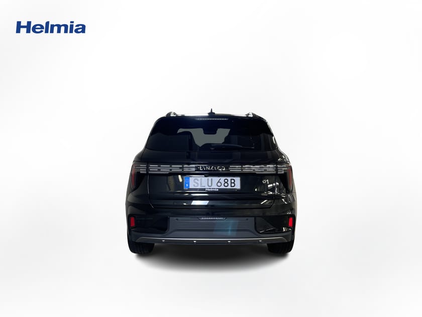 Bild 4 av Lynk & Co 01 PHEV More