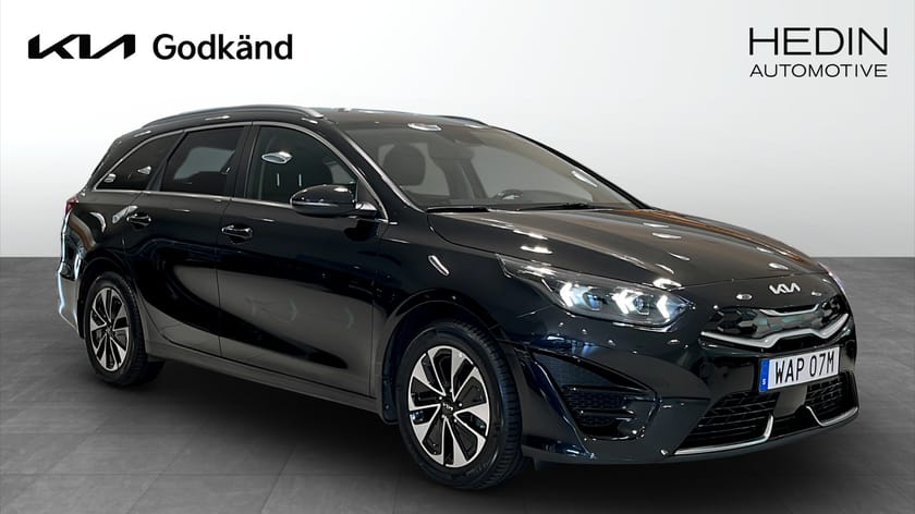 Bild 3 av Kia Ceed Sportswagon Plug-in Hybrid SW PHEV ADVANCE *KIA GODKÄND* 3,95% Ränta