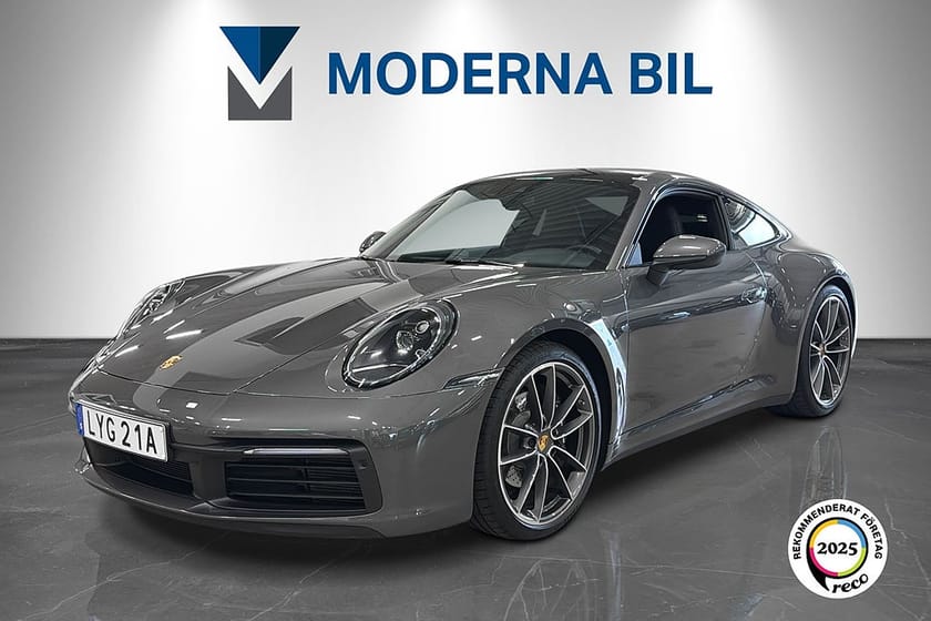 Bild 2 av Porsche 911 Carrera 4 992 PDK BOSE Chrono Taklucka Sportavgas