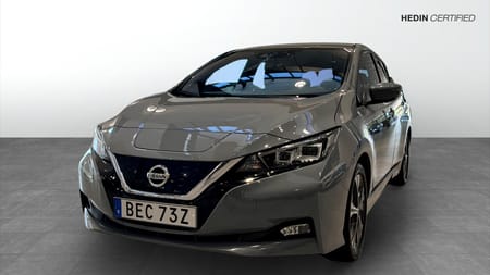 Nissan Leaf N-Connecta | 40kWh | 150hk