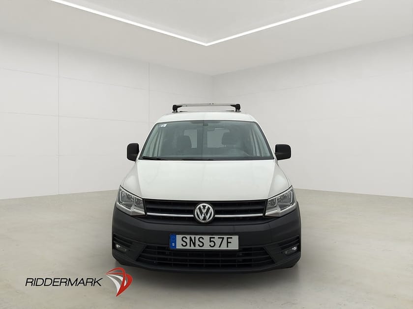 Bild 5 av Volkswagen Caddy Van 2.0TDI Värmare PDC Dragkrok V-Inr Takräcke