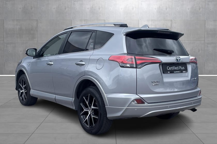 Bilde 3 av Toyota RAV4 Hybrid / 71n Edtion / AWD / Velholdt