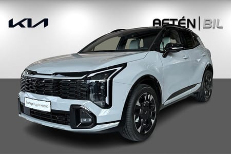 Kia Sportage PHEV