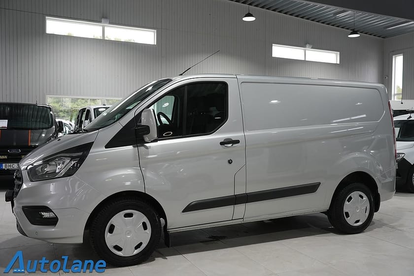 Bild 3 av Ford Transit Custom 280