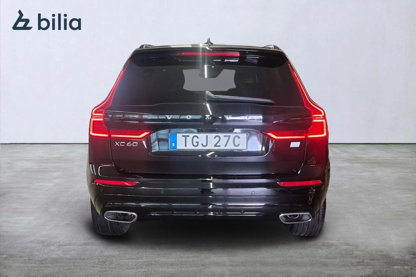 Bild 5 av Volvo XC60 Recharge T6 R-Design T