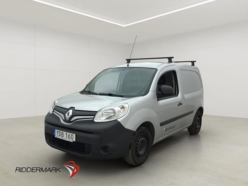 Bild 1 av Renault Kangoo Express 1.5dCi Värmare Dragkrok Takräcke V-Inredd