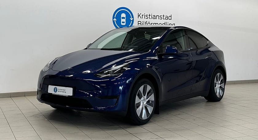 Bild 2 av Tesla Model Y Standard Range RWD