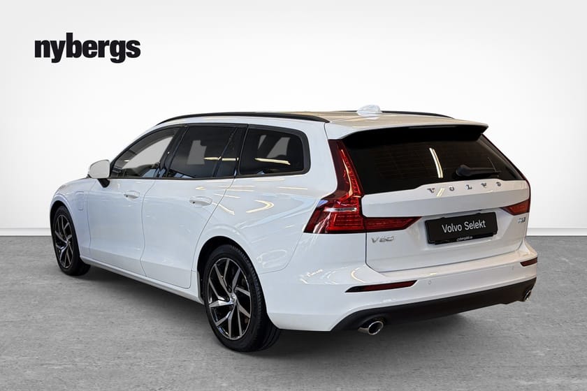 Bild 3 av Volvo V60 T6 TE Momentum Edition