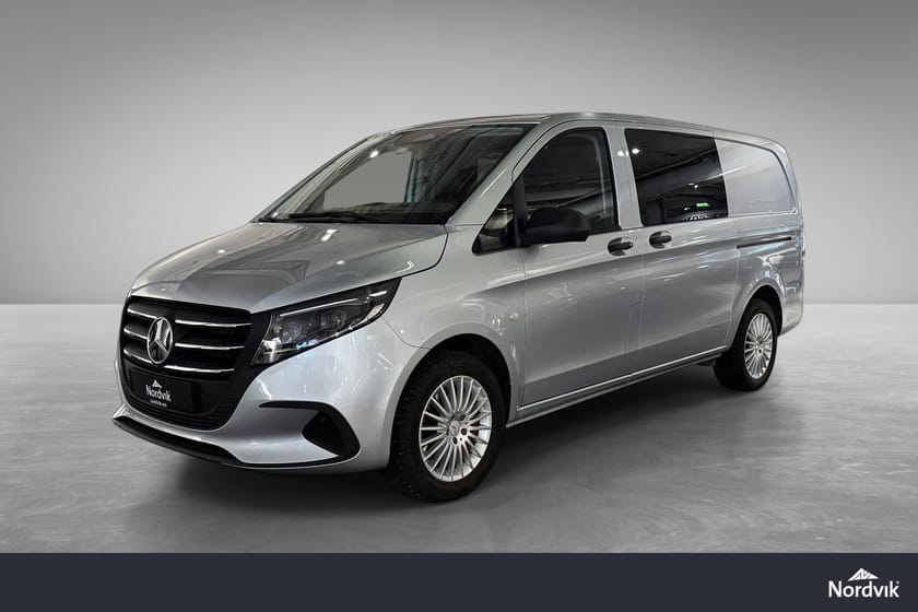 Bilde 1 av Mercedes-Benz Vito 119 CDI 4x4 3.0t