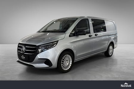 Mercedes-Benz Vito 119 CDI 4x4 3.0t