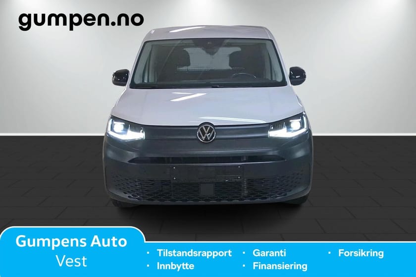 Bilde 4 av Volkswagen Caddy Cargo Maxi