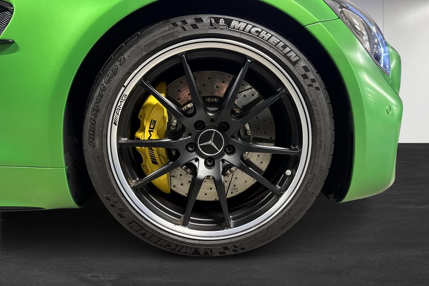 Bild 5 av Mercedes-Benz AMG GT R COUPÉ
