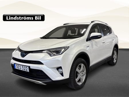 Toyota RAV4 Hybrid