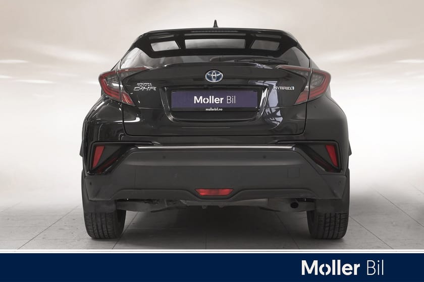 Bilde 5 av Toyota C-HR Hybrid 1,8i Active