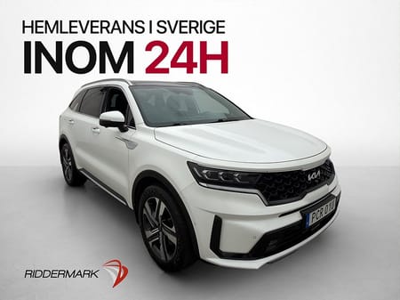 Kia Sorento PHEV Advance Plus 7-Sits Drag Pano 360° MOMS