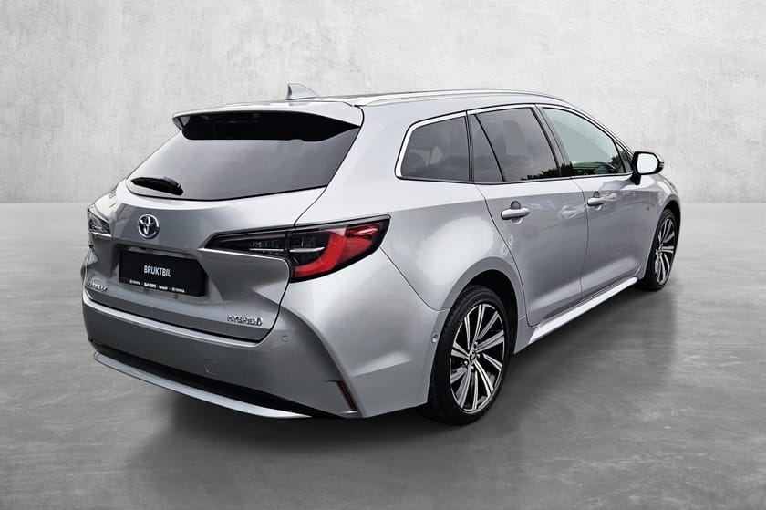 Bilde 5 av Toyota Corolla Touring Sports Hybrid 1,8 Active Tech