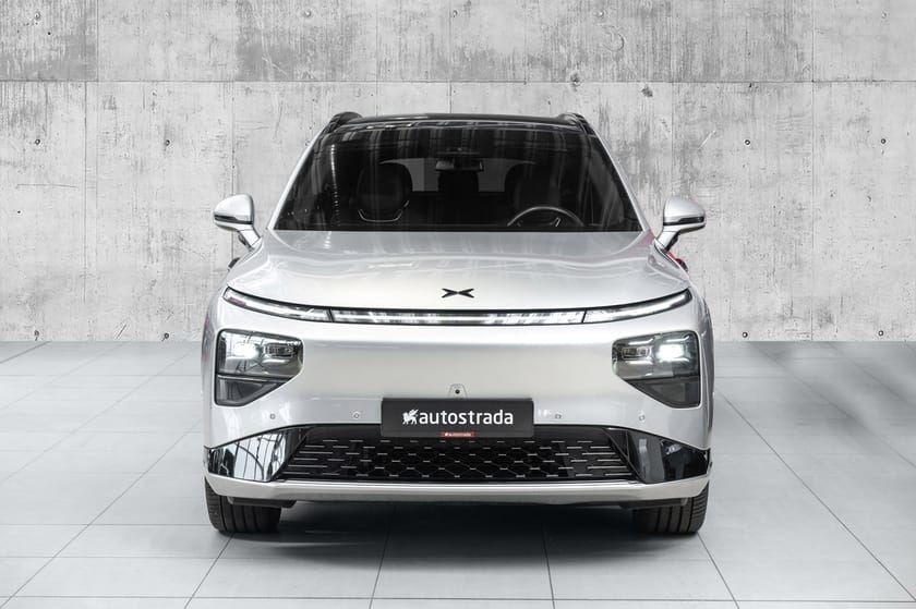 Bilde 2 av XPENG G9 Performance Premium & Komfortpakke | DynAudio | 4 x massasje | 21"