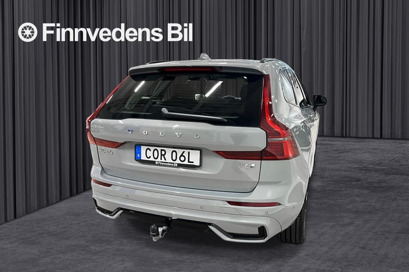 Bild 3 av Volvo XC60 T6 Plus Dark Nordic Edi *360kamera/DRAG*