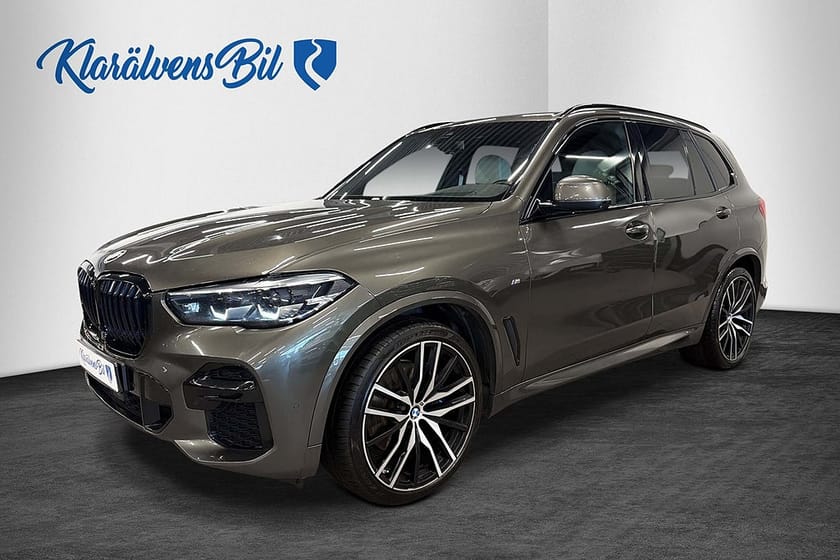 Bild 1 av BMW X5 xDrive30d 7-Seater