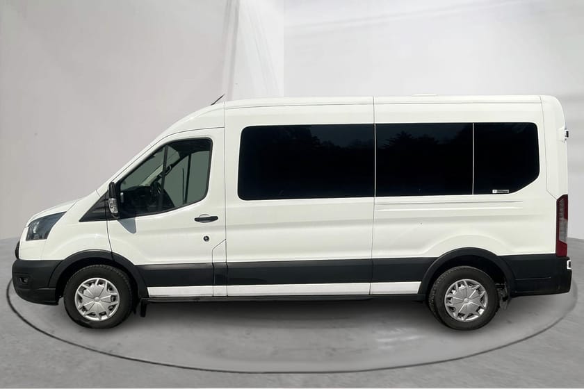 Bild 2 av Ford Transit 350 Kombi (130hk) Färdtjänstbuss