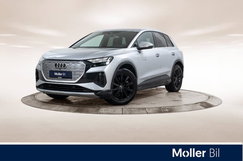Bilde 1 av Audi Q4 45 e-tron quattro