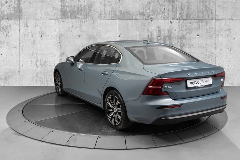 Bilde 5 av Volvo S60 T8 Ultimate Bright 360/Krok/Harman/Elstol/19"