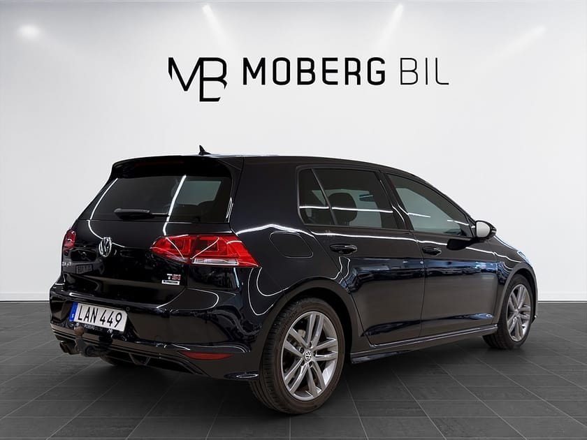 Bild 5 av Volkswagen Golf 1.4 TSI 150hk R-Line Drag Värmare B-Kamera PDC