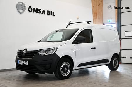 Renault Express 1.5 Blue dCi Drag 95 hk