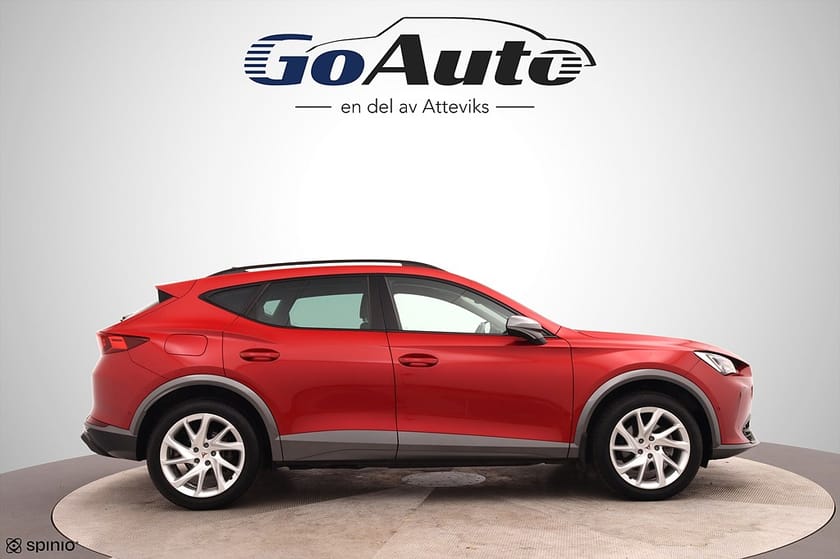 Bild 3 av CUPRA Formentor e-Hybrid DSG 204hk Dragkrok