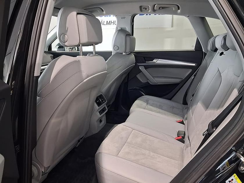 Bild 5 av Audi Q5 40 TDI quattro