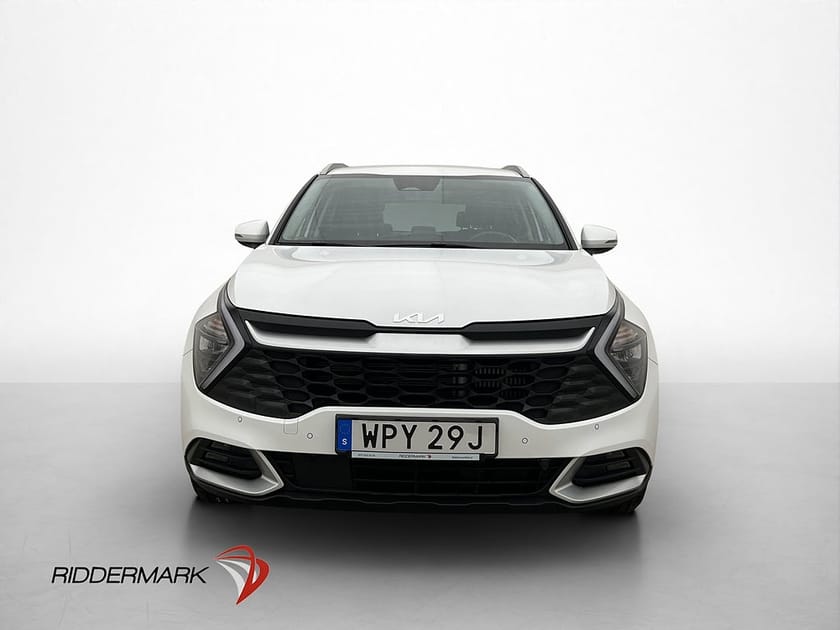 Bild 2 av Kia Sportage PHEV Hybrid AWD B-Kamera Drag M-Värmare Navi Carplay