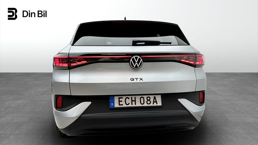 Bild 5 av Volkswagen ID.4 GTX GTX/Drag